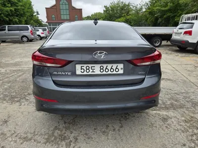 Hyundai Avante 2018, 133000 км, за 5990000 KRW - фото 4