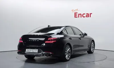 Genesis G70 2021, 72772 км, за 27600000 KRW - фото 2