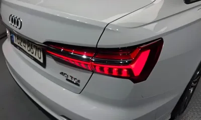 Audi A6 2022, 35396 км, за 43800000 KRW - фото 23
