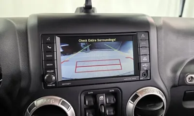 Jeep Wrangler 2016, 93769 км, за 23500000 KRW - фото 15