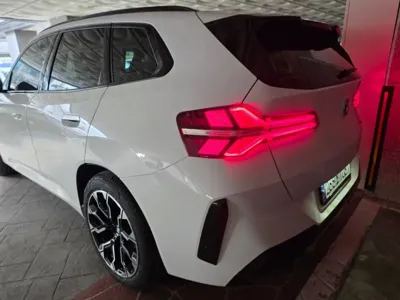 BMW X3 2025, 8000 км, за 73560000 KRW