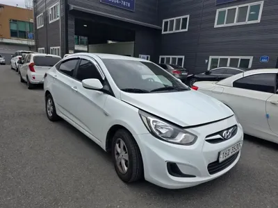 Hyundai Accent 2012, 131479 км, за 1700000 KRW - фото 6