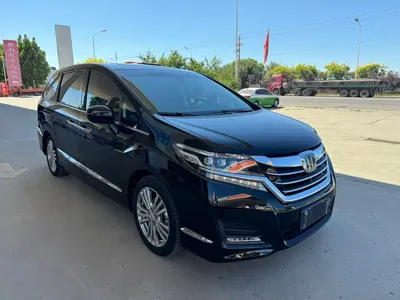 Honda Elysion 2018, 44000 км, за 125800 CNY