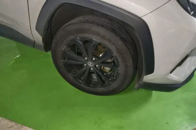 Toyota RAV4 2023, 49300 км, за 153040 CNY - фото 8