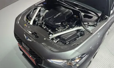 Genesis G70 2019, 48279 км, за 26500000 KRW - фото 6