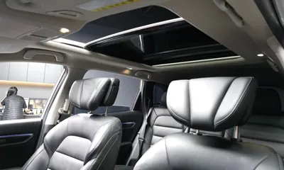 Renault-KoreaSamsung QM6 2019, 117581 км, за 11000000 KRW - фото 18
