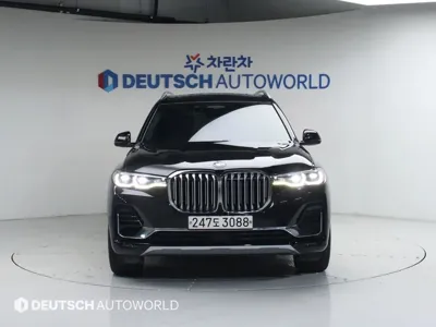 BMW X7 2020, 94561 км, за 68900000 KRW