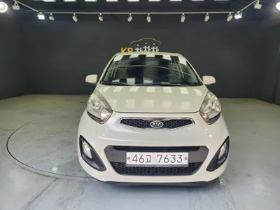 Kia Morning · 2012 год