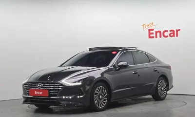 Hyundai Sonata · 2023 год