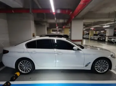 BMW 5-Series 2023, 41186 км, за 39900000 KRW - фото 4
