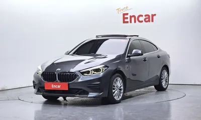 BMW 2-Series · 2020 год