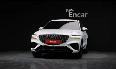 Genesis GV70 2024, 42961 км, за 44000000 KRW