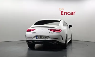 Mercedes-Benz CLS-Class 2021, 58336 км, за 50000000 KRW