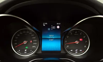 Mercedes-Benz C-Class 2019, 41697 км, за 33500000 KRW - фото 8