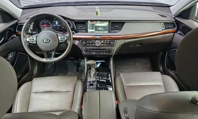 Kia K7 2016, 118947 км, за 10000000 KRW - фото 7