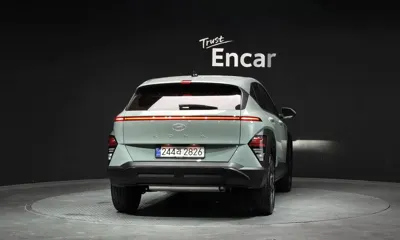 Hyundai Kona 2025, 12013 км, за 24500000 KRW