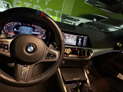 BMW 4-Series 2023, 30840 км, за 41210000 KRW - фото 8
