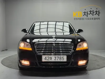 KG_Mobility_Ssangyong Chairman · 2011 год