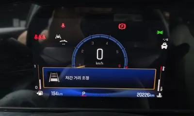 ChevroletGMDaewoo Trax 2025, 20226 км, за 19500000 KRW - фото 8