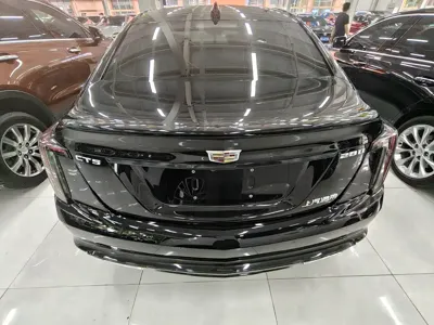 Cadillac CT5 2022, 30000 км, за 146800 CNY - фото 12