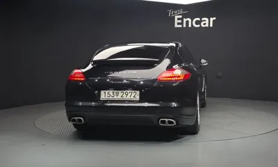 Porsche Panamera 2010, 164602 км, за 15490000 KRW