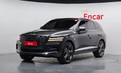 Genesis GV80 · 2022 год