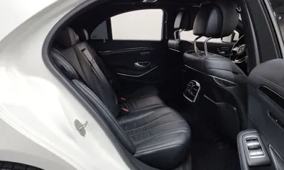 Mercedes-Benz S-Class 2015, 149469 км, за 99990000 KRW - фото 11