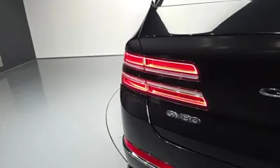 Genesis GV80 2020, 119260 км, за 41000000 KRW - фото 23