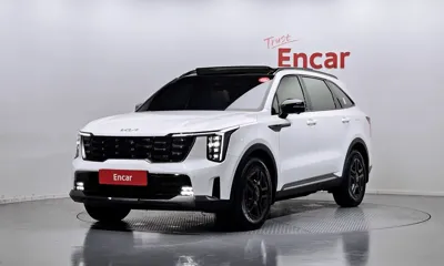 Kia Sorento · 2024 год