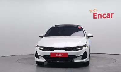 Kia K5 2023, 28589 км, за 26000000 KRW