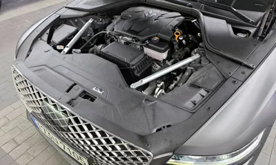 Genesis G80 2022, 37891 км, за 36500000 KRW - фото 6