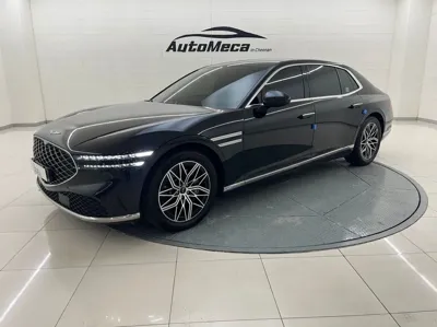 Genesis G90 2022, 124243 км, за 44500000 KRW