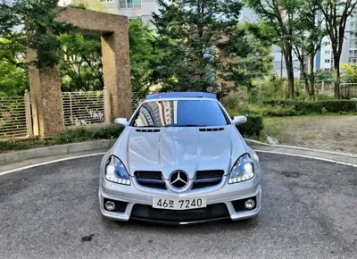Mercedes-Benz SLK-Class 2007, 125000 км, за 17500000 KRW