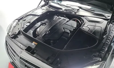 Mercedes-Benz S-Class 2016, 189609 км, за 33720000 KRW - фото 6