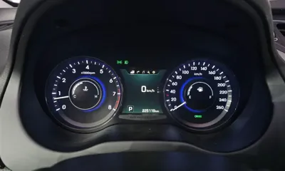 Hyundai Grandeur 2015, 225119 км, за 99990000 KRW - фото 8