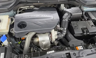 KG_Mobility_Ssangyong TIBOLI 2021, 97654 км, за 11500000 KRW - фото 6