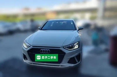 Audi A4L 2022, 50800 км, за 134344.99 CNY - фото 4