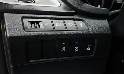 Hyundai Santafe 2016, 117017 км, за 10800000 KRW - фото 13