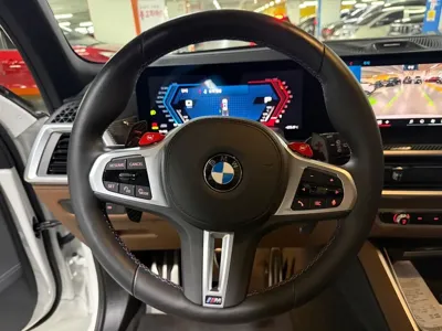 BMW X5M 2025, 4800 км, за 180000000 KRW - фото 12