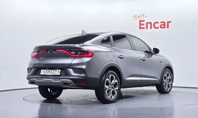 Renault-KoreaSamsung XM3 2020, 81285 км, за 13500000 KRW