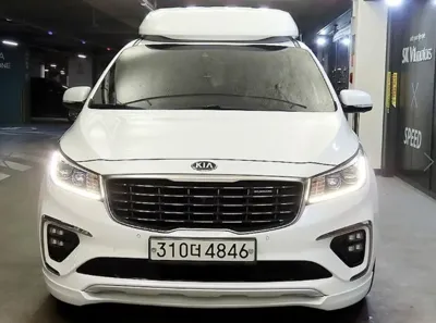 Kia Canival 2019, 55203 км, за 25000000 KRW - фото 2