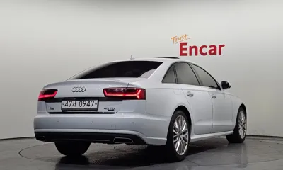 Audi A6 2016, 97489 км, за 13700000 KRW