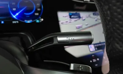 Mercedes-Benz EQS 2022, 124698 км, за 61990000 KRW - фото 9