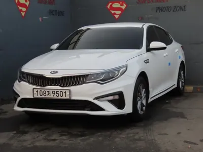 Kia K5 · 2019 год