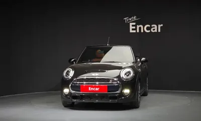 MINI Cooper Convertible 2017, 37735 км, за 13900000 KRW