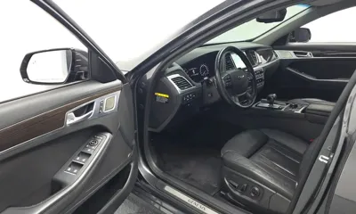 Genesis G80 2017, 139922 км, за 16900000 KRW - фото 10