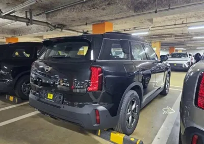 MINI Countryman 2026, 1 км, за 23520000 KRW - фото 6