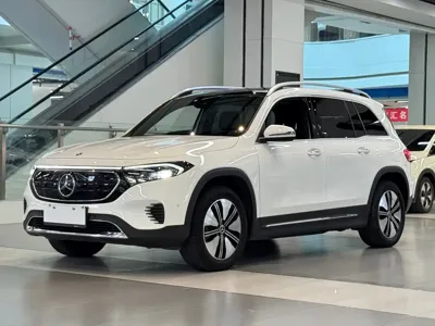 Mercedes-Benz EQB · 2023 год