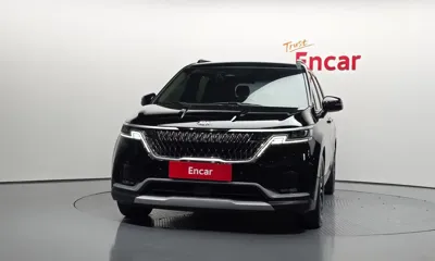 Kia Canival 2021, 192363 км, за 16400000 KRW