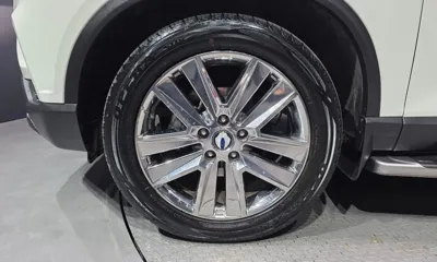 KG_Mobility_Ssangyong Rexton 2018, 111388 км, за 15490000 KRW - фото 5